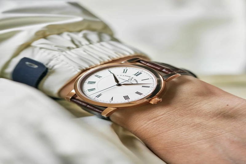 A.ランゲ＆ゾーネの2023春夏新作