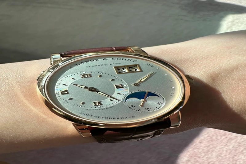 速報！2023年A.ランゲ＆ゾーネ新作モデルを発表！