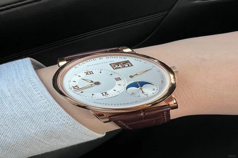 【2022年 新作】A.ランゲ＆ゾーネ、複雑機構を洗練させた限定モデル「1815 ラトラパント」を発表