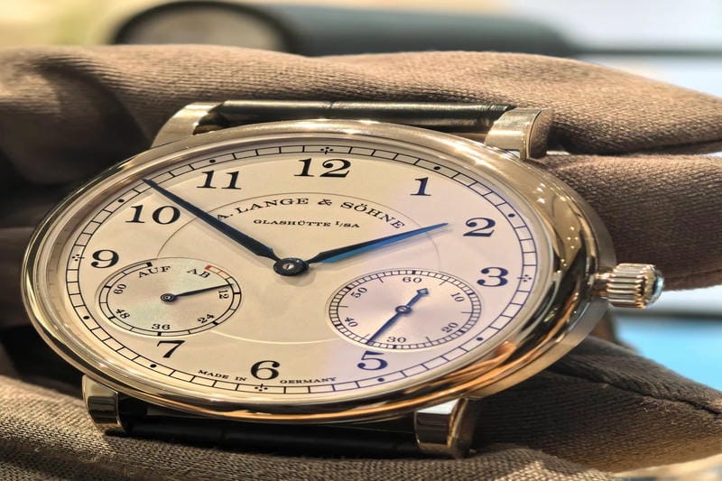 ランゲ＆ゾーネが協賛するコンクール・オブ・エレガンス 2019