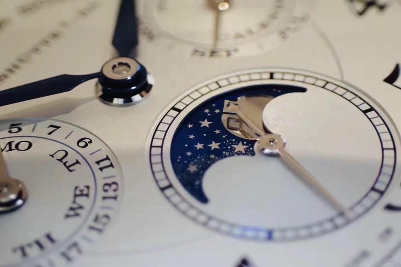 A. ランゲ＆ゾーネ リヒャルト・ランゲ・ジャンピングセコンド 252.029