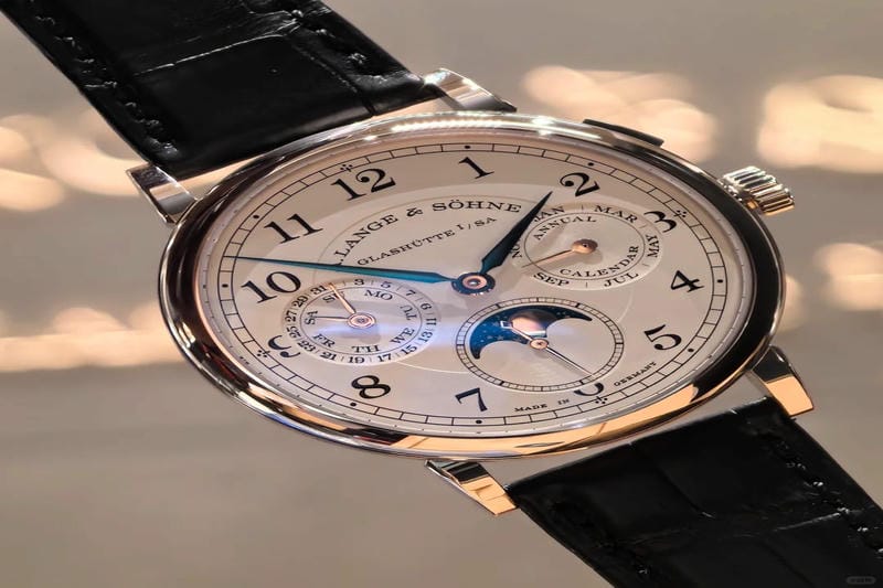 速報！2023年A.ランゲ＆ゾーネ新作モデルを発表！