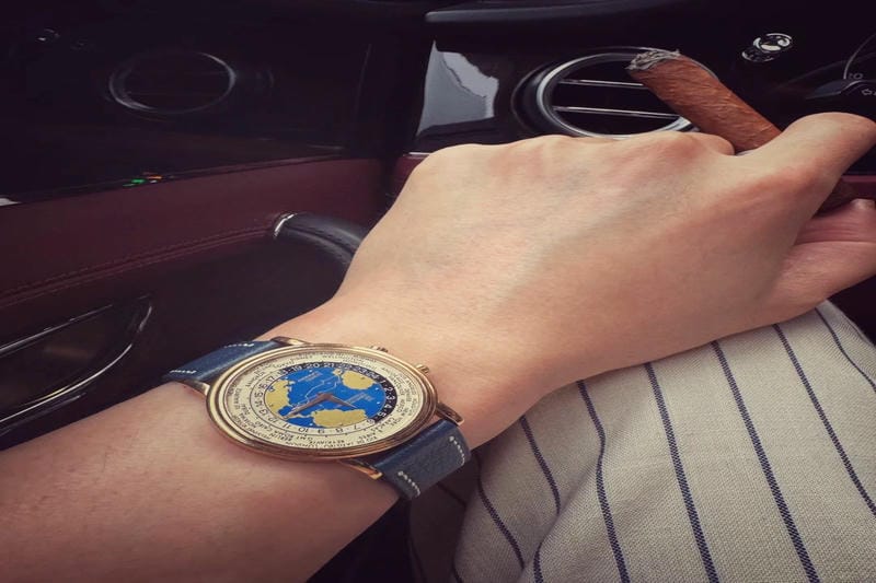 【2022年 新作】A.ランゲ＆ゾーネ、複雑機構を洗練させた限定モデル「1815 ラトラパント」を発表