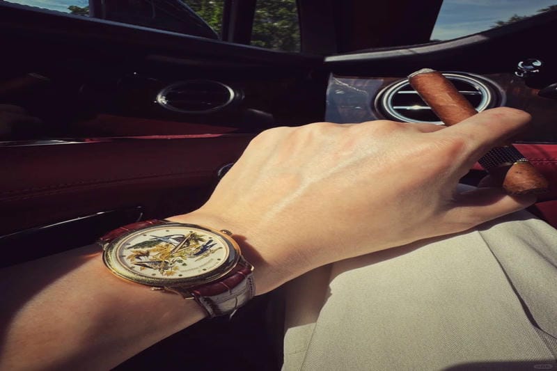 【2022年新作時計】A.ランゲ＆ゾーネ｜1815ファミリーに新たなラトラパントモデルが仲間入り！