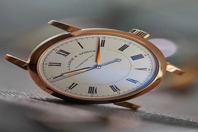 ランゲ＆ゾーネが協賛するコンクール・オブ・エレガンス 2019