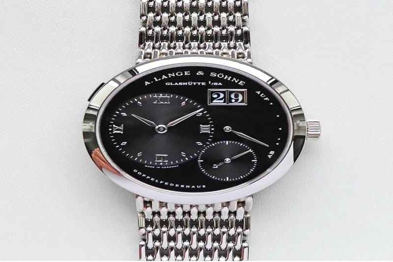 A. ランゲ＆ゾーネ ランゲ1・タイムゾーン 116.039