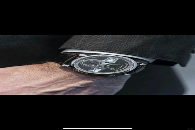 A. ランゲ＆ゾーネ ダトグラフ・アップ/ダウン“ルーメン” 405.034