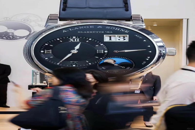 A.ランゲ＆ゾーネの2023春夏新作