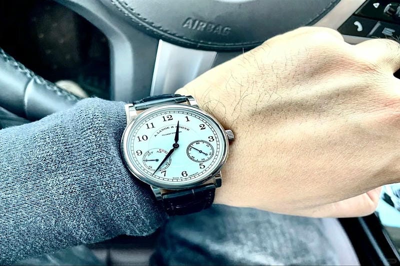 【2022年 新作】A.ランゲ＆ゾーネ、複雑機構を洗練させた限定モデル「1815 ラトラパント」を発表