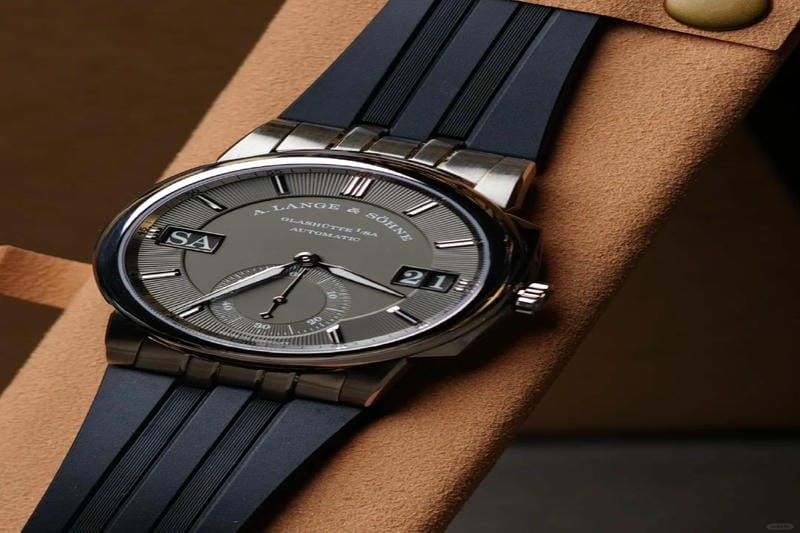 ランゲ＆ゾーネ ランゲ1誕生25周年を記念して製作