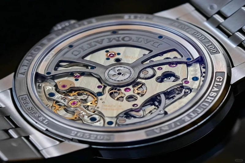 【2022年 新作】A.ランゲ＆ゾーネ、複雑機構を洗練させた限定モデル「1815 ラトラパント」を発表