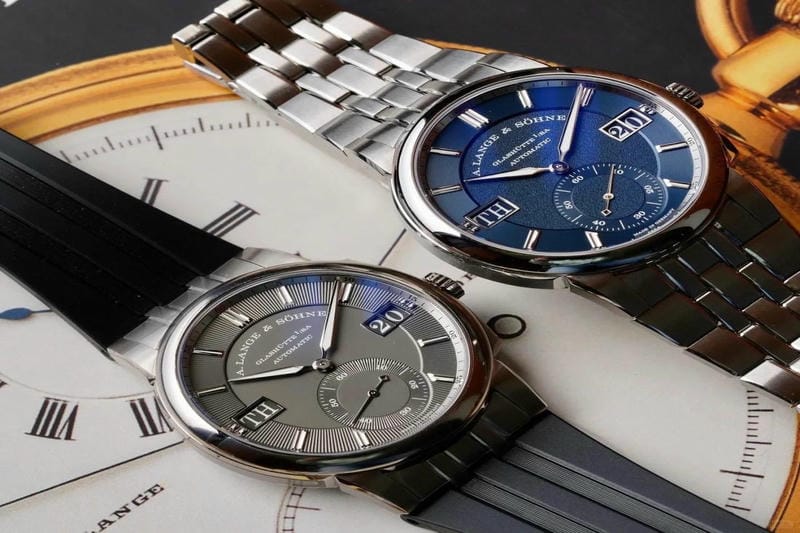 【2022年新作時計】A.ランゲ＆ゾーネ｜1815ファミリーに新たなラトラパントモデルが仲間入り！
