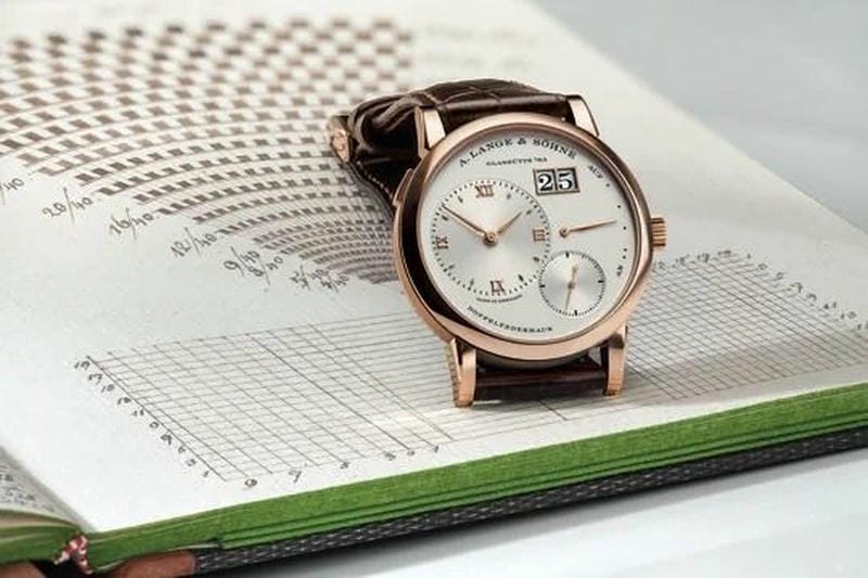 A.ランゲ＆ゾーネの芸術性の賜物！