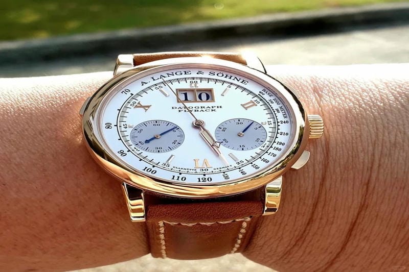 ランゲ＆ゾーネが協賛するコンクール・オブ・エレガンス 2019