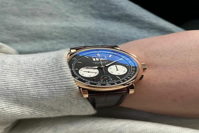 A. ランゲ＆ゾーネ 1815 トゥールビヨン 730.079F