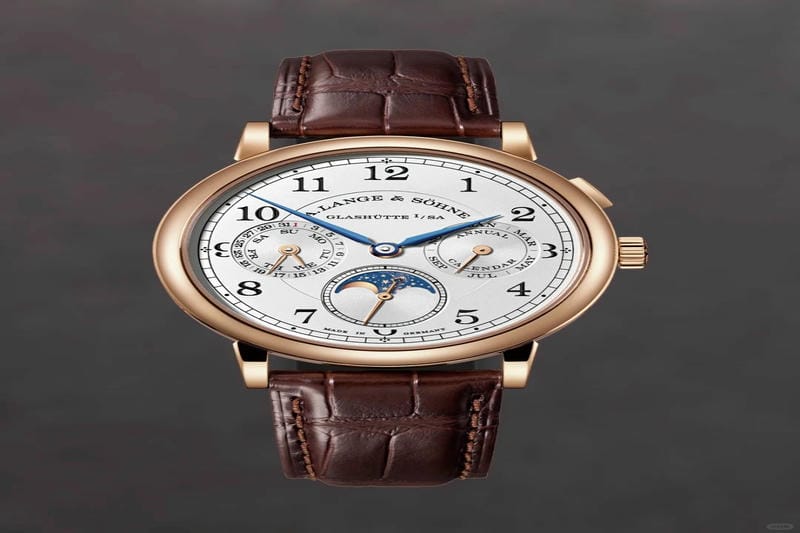 A. ランゲ＆ゾーネ 1815 トゥールビヨン 730.079F