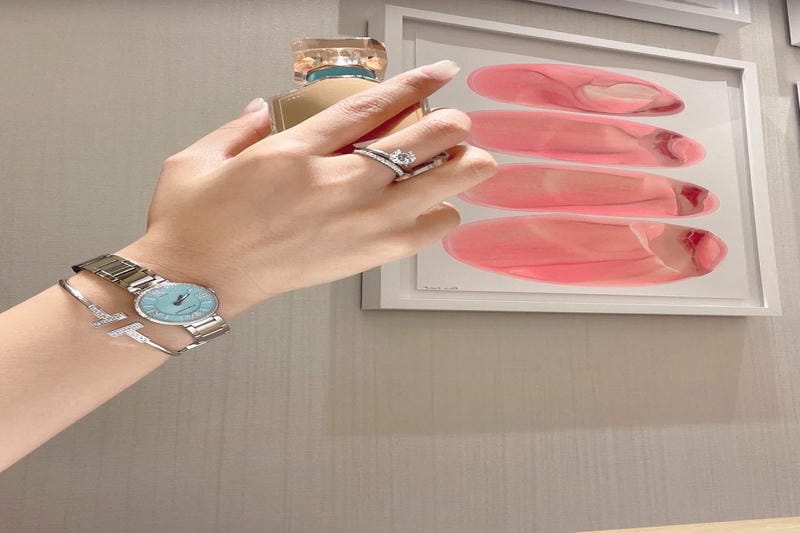 ティファニーの結婚指輪の人気年齢層
