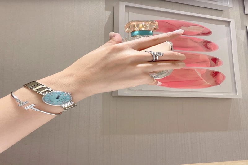 ティファニーの最新値上げ