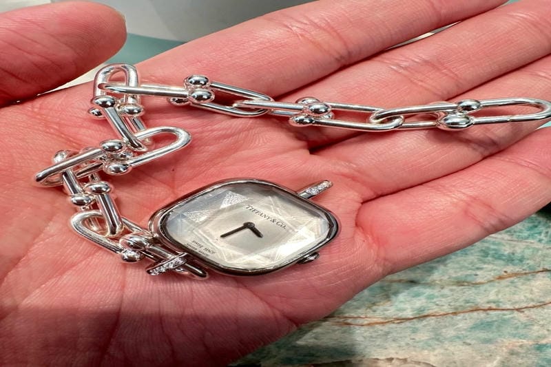 ティファニー×一生もの腕時計３選！