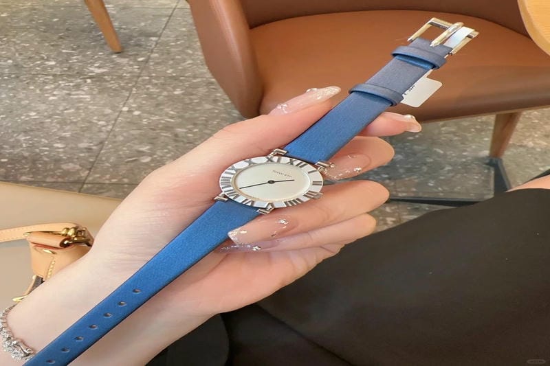 ティファニー×一生もの腕時計３選