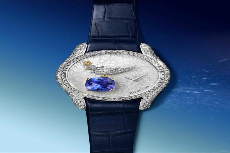 スワロフスキー2019年秋冬から、新作腕時計が登場。