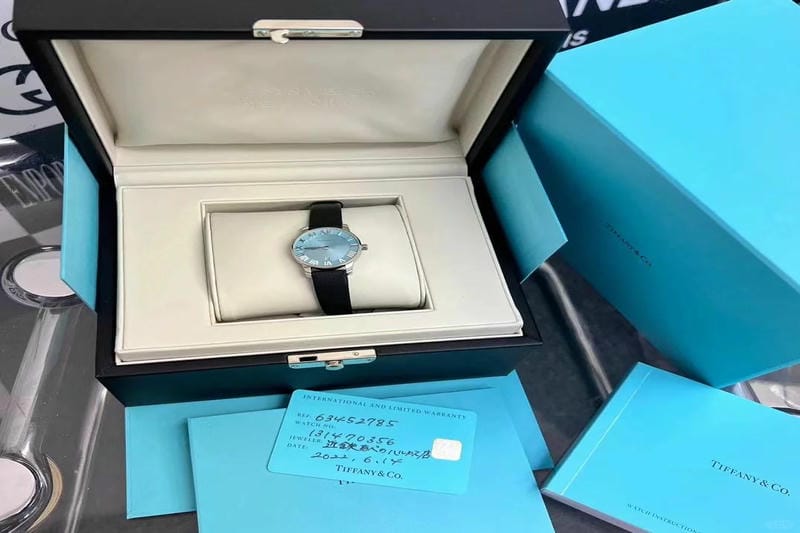 ティファニー 時計 メンズ