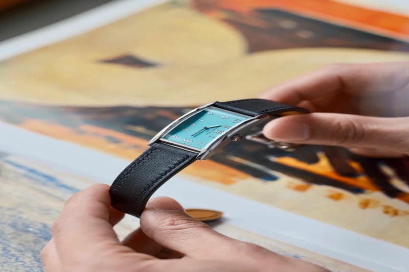 荘厳なまでの輝きと迫力に満ちたマーキースカット・ダイヤモンドたちがうっとりする夢時間へと誘う