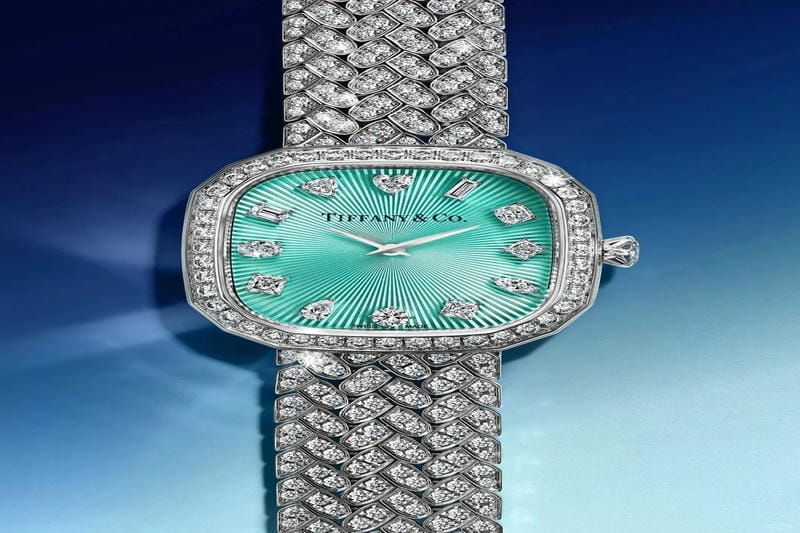 ティファニー×一生もの腕時計３選