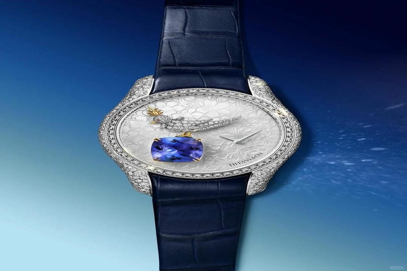 手元に洗練を授ける！ティファニーのアイコンウォッチ「ティファニー アト