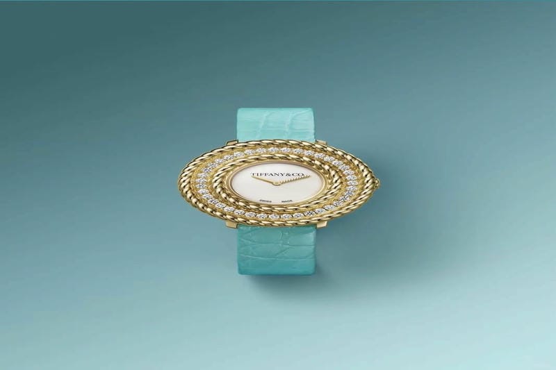 ティファニー×一生もの腕時計３選！
