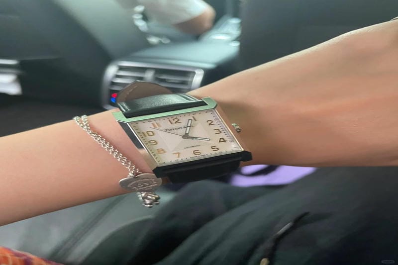 スワロフスキー2019年秋冬から、新作腕時計が登場。