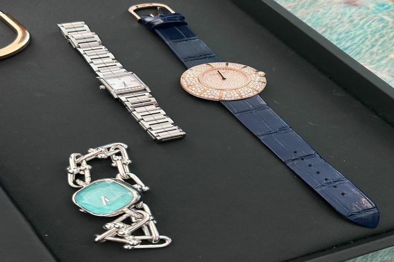 ティファニー 時計 偽物 見分け方