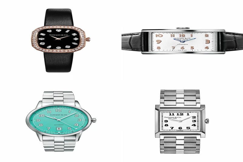 ティファニー×一生もの腕時計３選