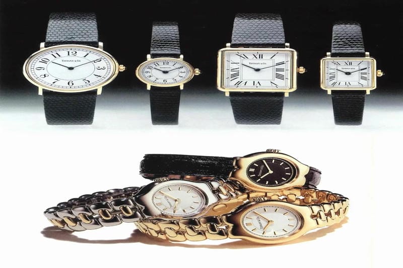 手元に洗練を授ける！ティファニーのアイコンウォッチ「ティファニー アト