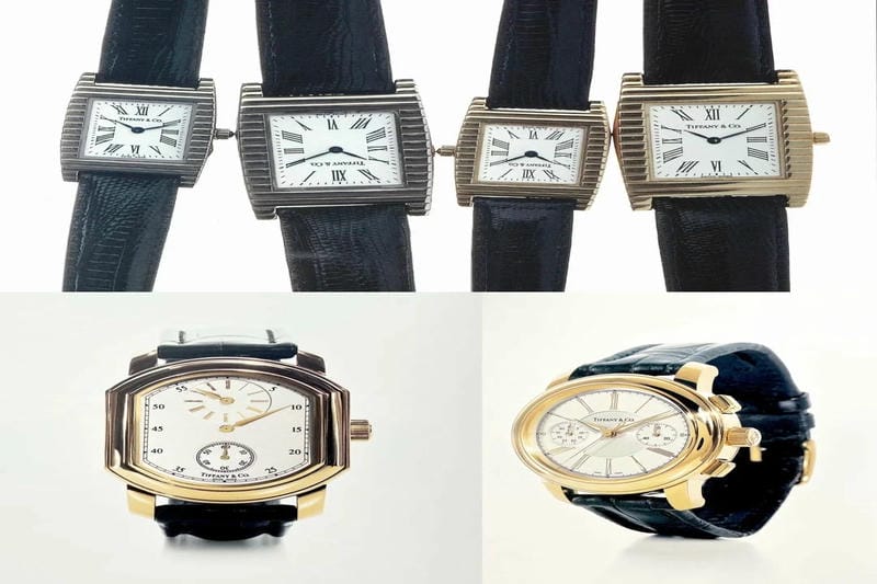 ティファニー×一生もの腕時計３選！