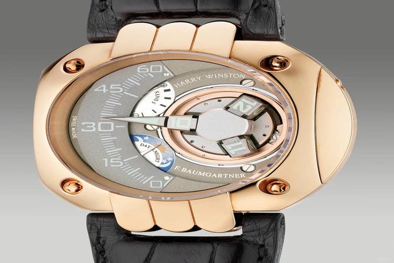 ハリー ウィンストン 時計 メンズ 人気