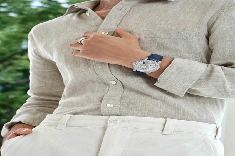 ハリーウィンストン×一生もの腕時計3選