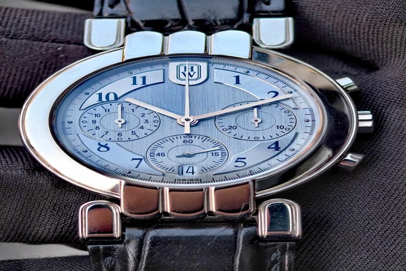 ハリーウィンストン×一生もの腕時計3選