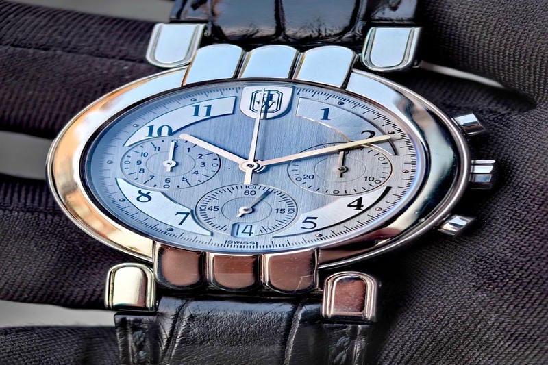 ハリーウィンストン×一生もの腕時計４選！