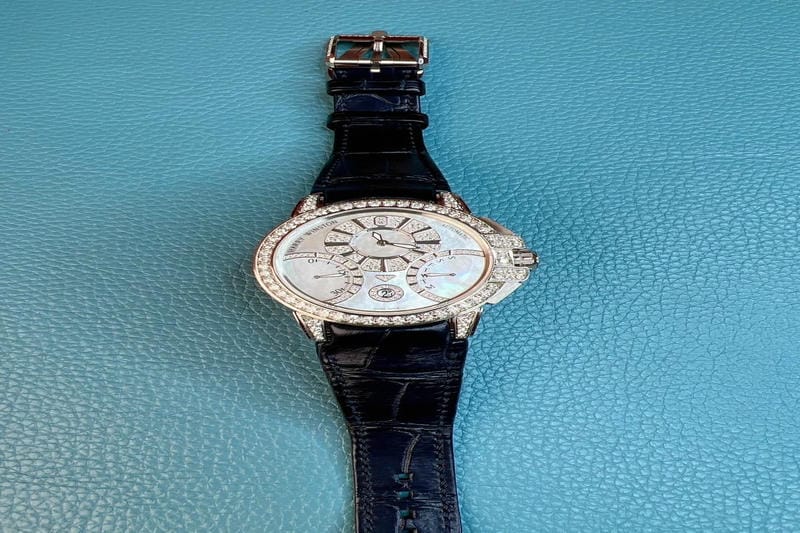 ハリーウィンストン×一生もの腕時計3選