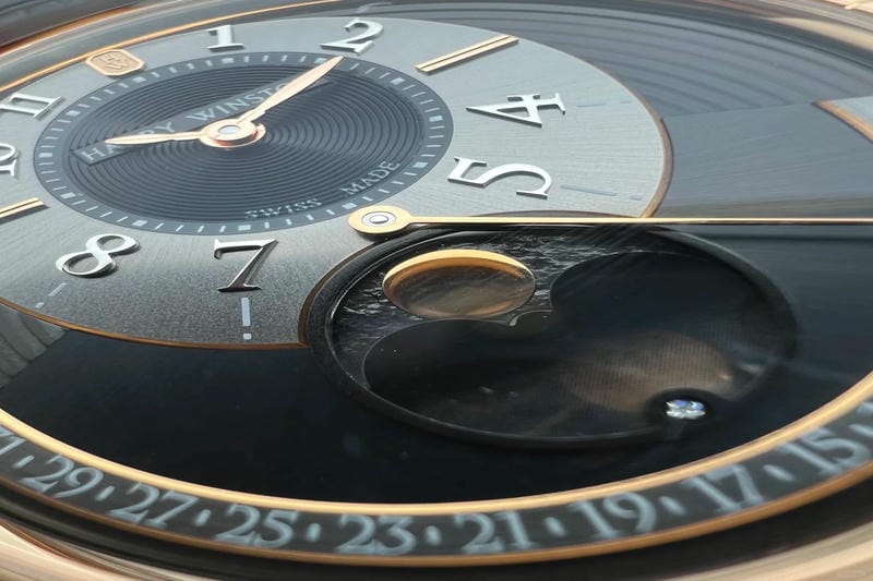 ハリーウィンストン×一生もの腕時計４選！