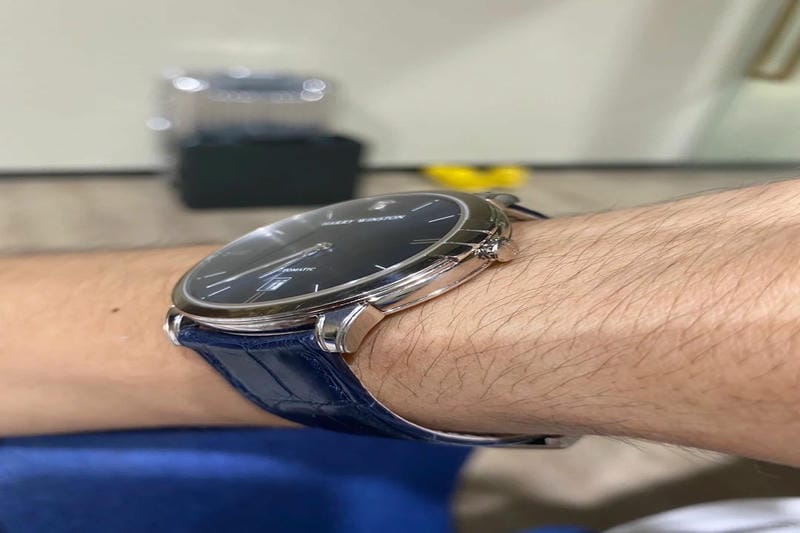 ハリーウィンストン×一生もの腕時計3選