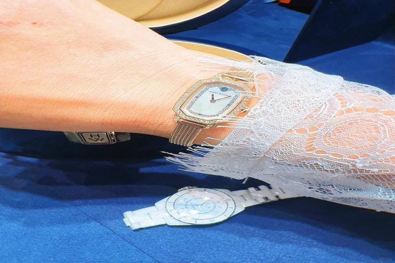 ハリーウィンストン×一生もの腕時計3選