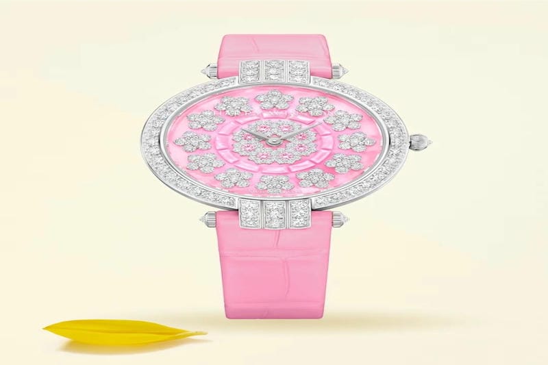 ハリーウィンストン×一生もの腕時計４選！