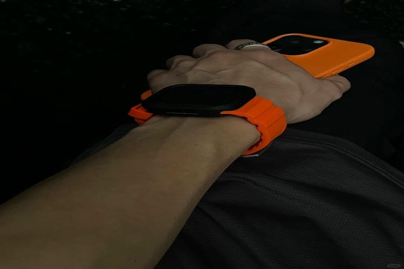 apple watch copy