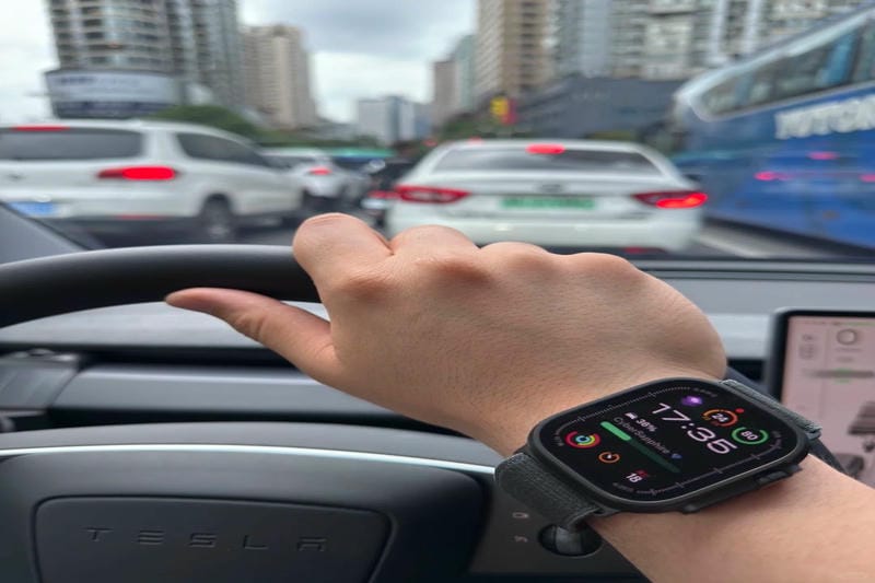 apple watch ultra 偽物