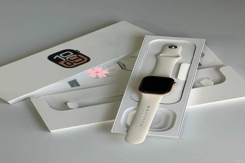 apple watch パチモン