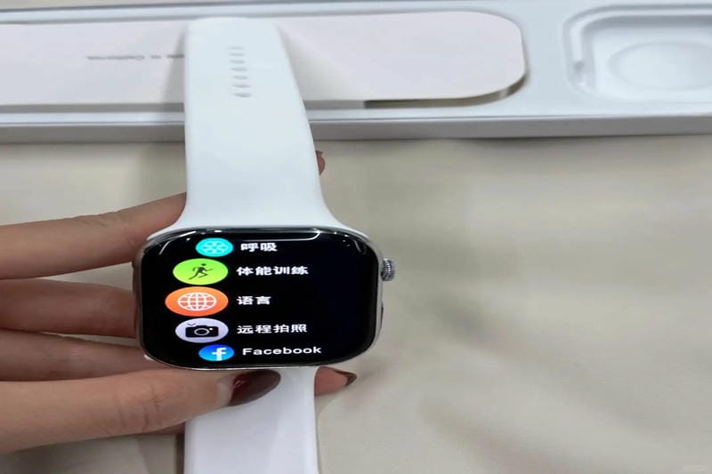 apple watch ultra super copy