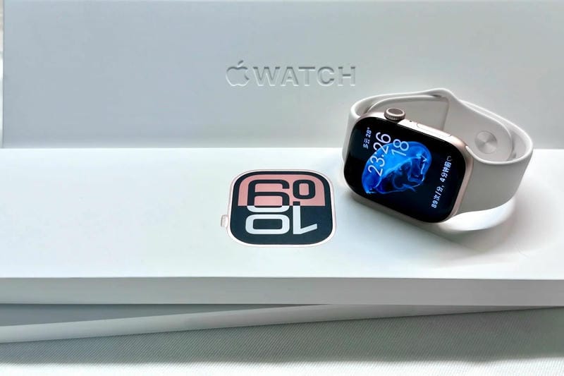 apple watch ultra 偽物