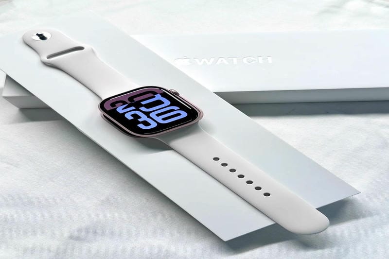 Apple Watchでも、純粋に見た目で楽しむことはできる。